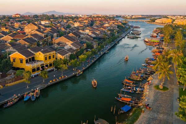 Tour Du Lịch Việt Nam Miền Bắc & Miền Trung 10 Ngày